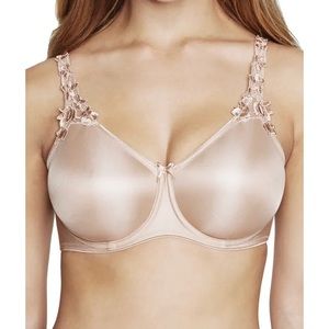 Dominique Everyday Mystique Seamless Minimizer Bra Style 7000 size 40c